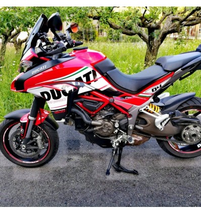 MULTISTRADA 1200 2015 - 2017 TRIBUTE RED